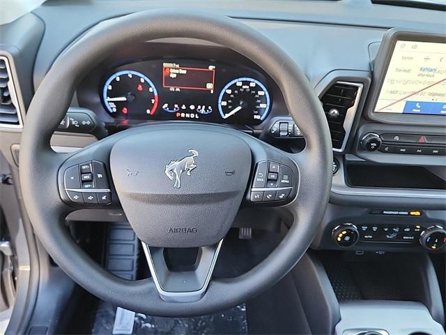 new 2024 Ford Bronco Sport car, priced at $29,215