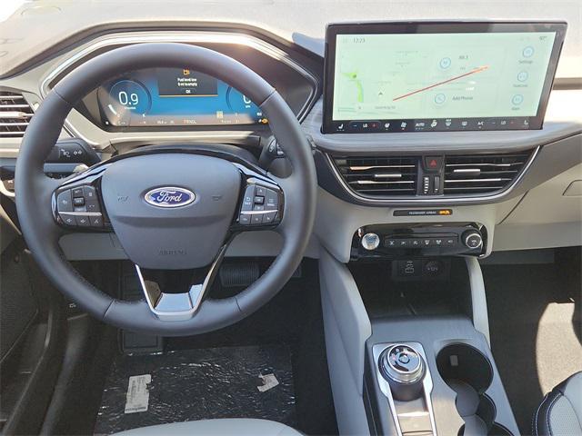 new 2025 Ford Escape car, priced at $35,790