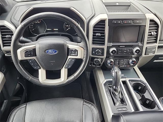 used 2018 Ford F-150 car, priced at $27,804