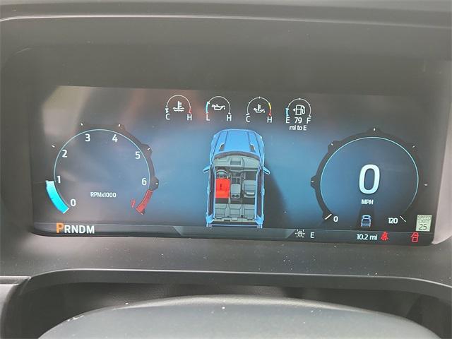 new 2025 Ford F-150 car, priced at $68,705