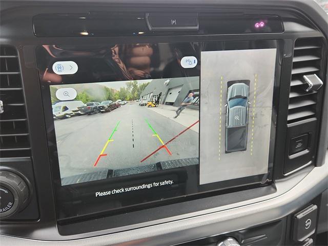 new 2025 Ford F-150 car, priced at $68,705