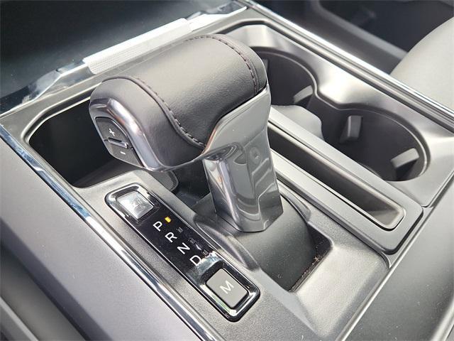 new 2025 Ford F-150 car, priced at $68,705