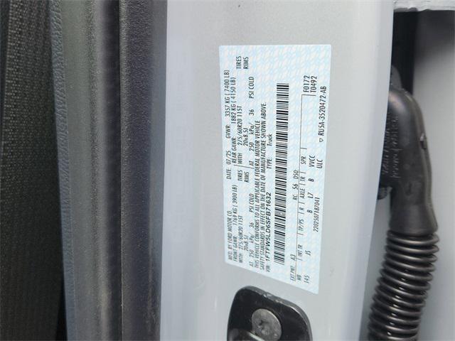 new 2025 Ford F-150 car, priced at $68,705