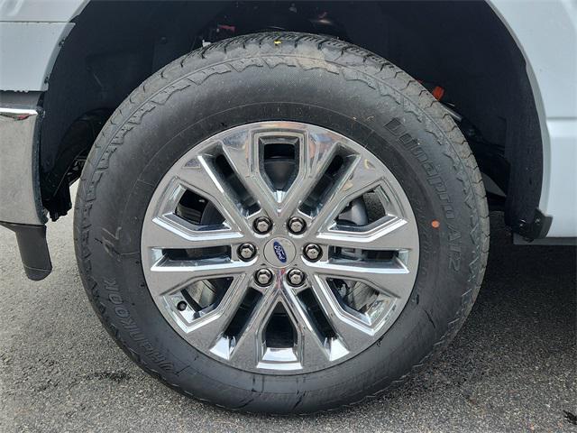 new 2025 Ford F-150 car, priced at $68,705