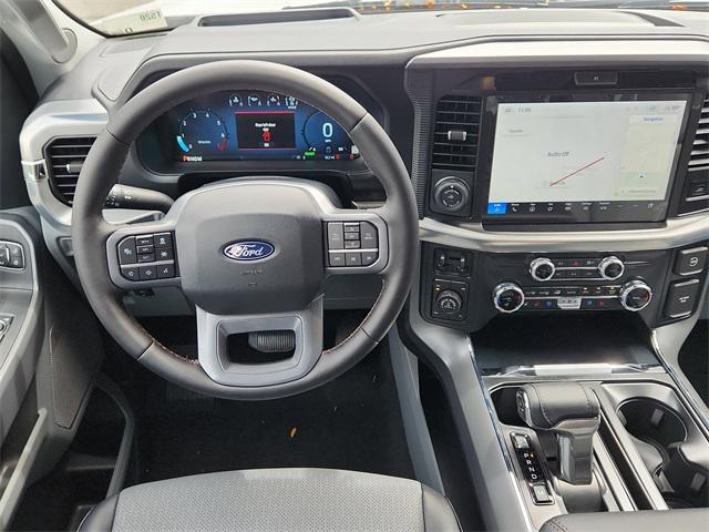 new 2025 Ford F-150 car, priced at $68,705