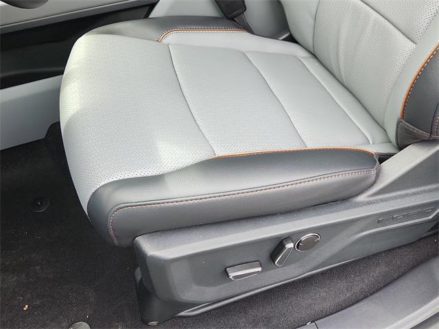 new 2025 Ford F-150 car, priced at $68,705