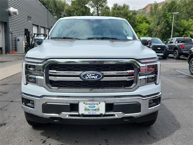 new 2025 Ford F-150 car, priced at $68,705