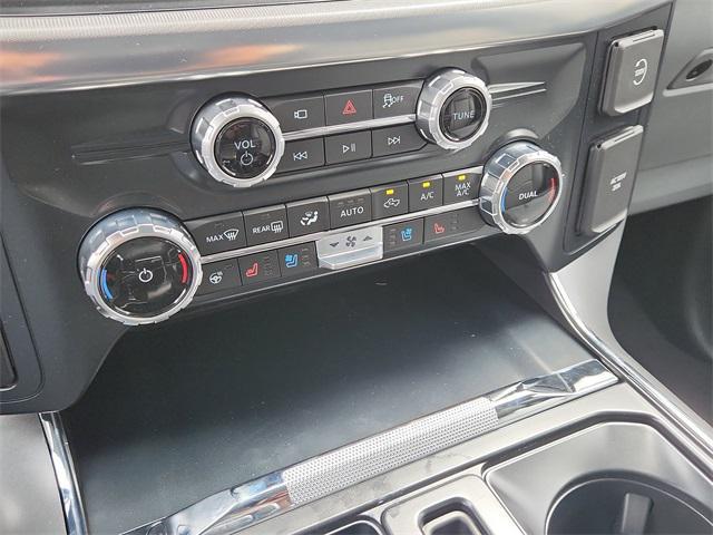 new 2025 Ford F-150 car, priced at $68,705