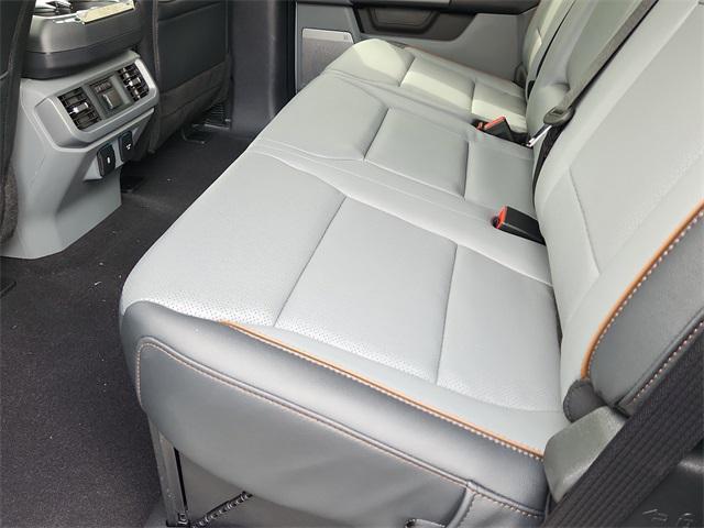 new 2025 Ford F-150 car, priced at $68,705