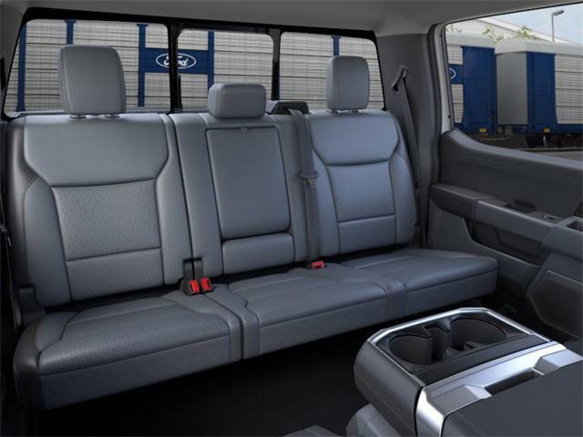 new 2025 Ford F-150 car, priced at $73,420