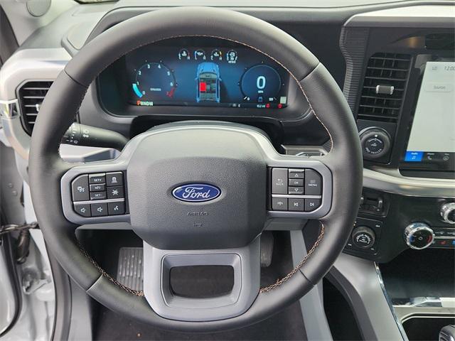 new 2025 Ford F-150 car, priced at $68,705