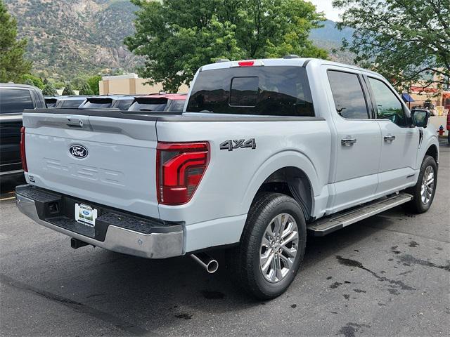 new 2025 Ford F-150 car, priced at $68,705