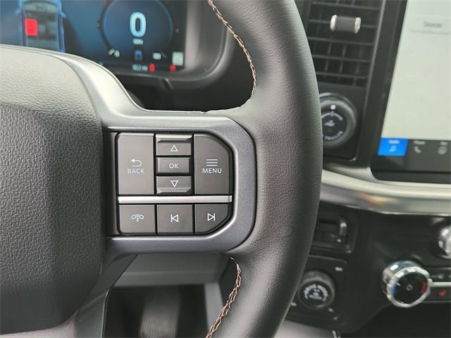 new 2025 Ford F-150 car, priced at $68,705