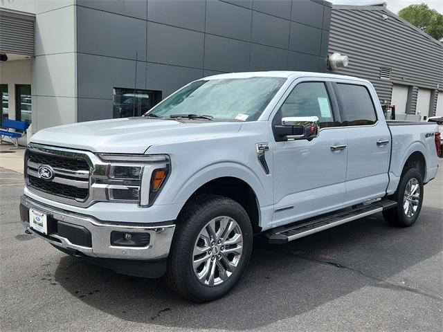 new 2025 Ford F-150 car, priced at $68,705