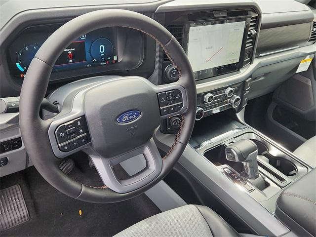 new 2025 Ford F-150 car, priced at $68,705