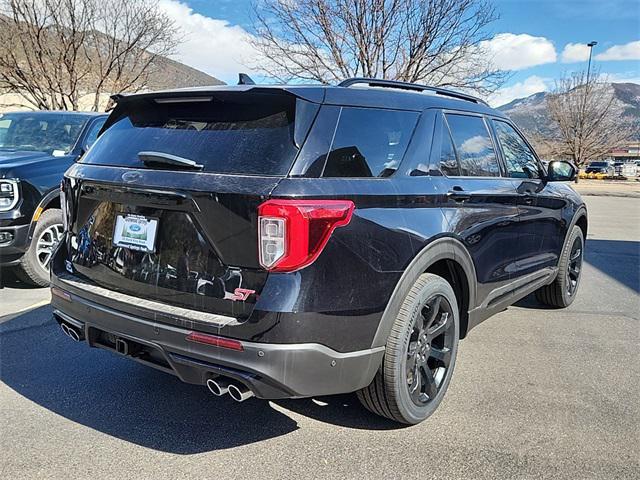 used 2020 Ford Explorer car, priced at $30,735