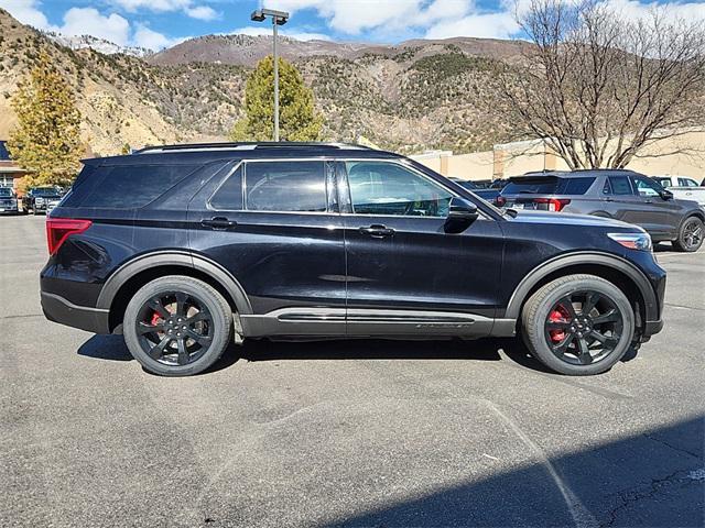 used 2020 Ford Explorer car, priced at $30,735