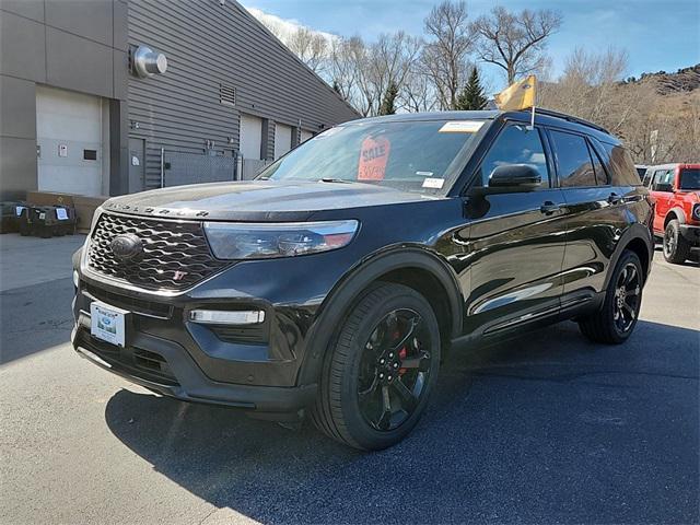 used 2020 Ford Explorer car, priced at $30,735