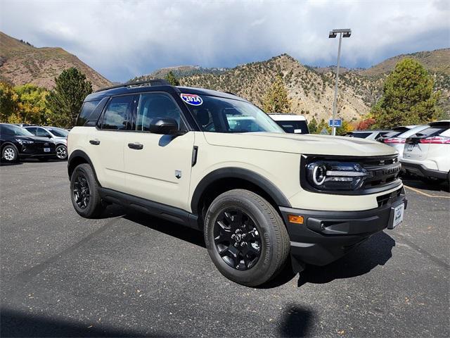 new 2024 Ford Bronco Sport car, priced at $33,216