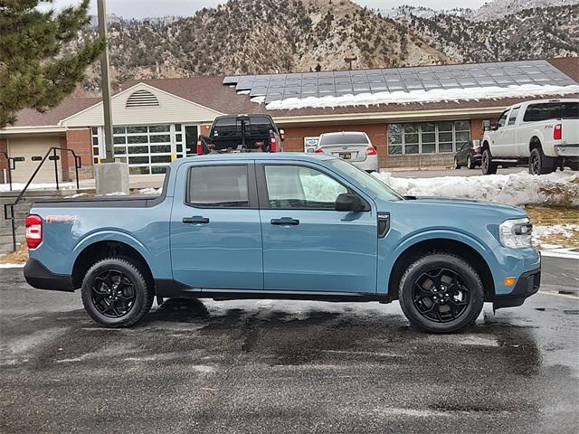 used 2022 Ford Maverick car, priced at $27,560