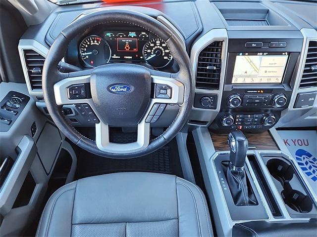 used 2019 Ford F-150 car, priced at $33,052