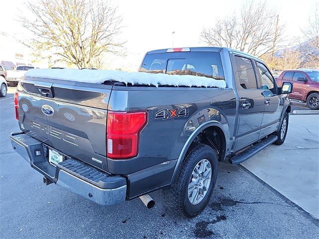 used 2019 Ford F-150 car, priced at $33,052