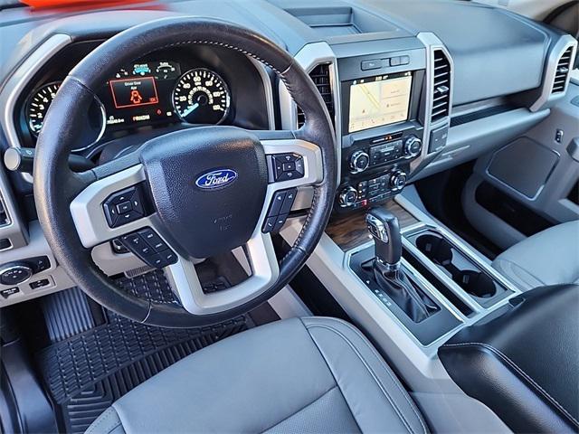 used 2019 Ford F-150 car, priced at $33,052