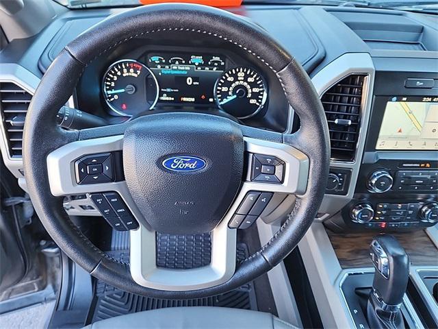 used 2019 Ford F-150 car, priced at $33,052