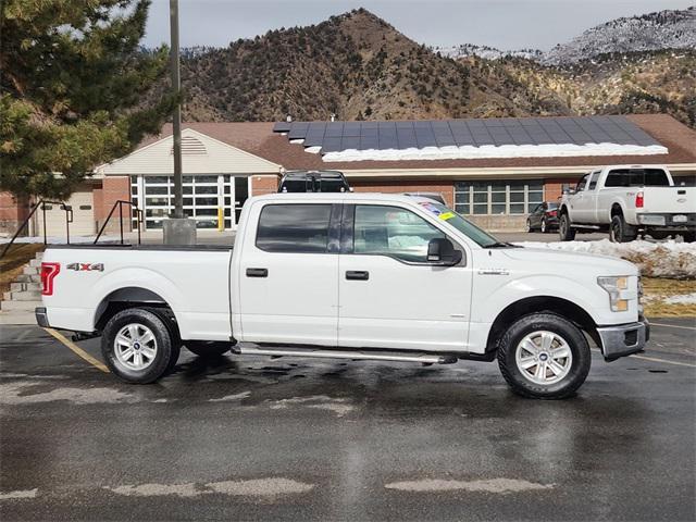 used 2016 Ford F-150 car, priced at $13,338