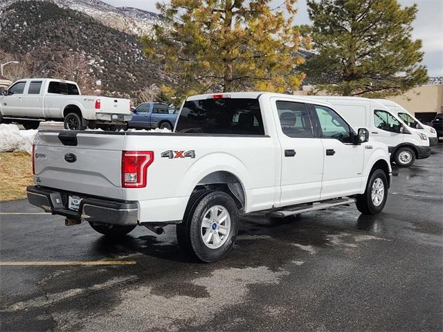 used 2016 Ford F-150 car, priced at $13,338