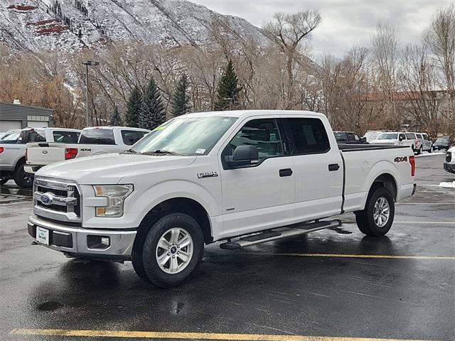 used 2016 Ford F-150 car, priced at $13,338