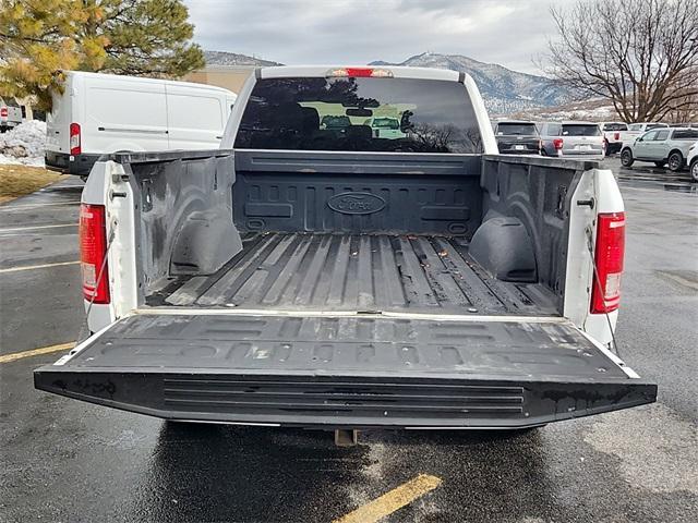 used 2016 Ford F-150 car, priced at $13,338