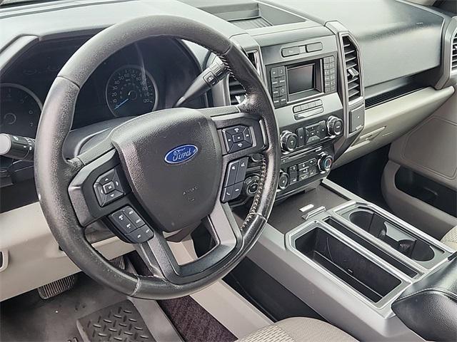 used 2016 Ford F-150 car, priced at $13,338