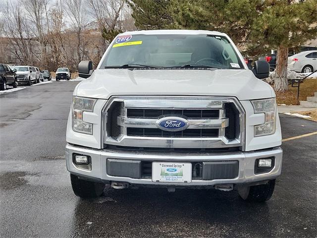 used 2016 Ford F-150 car, priced at $13,338