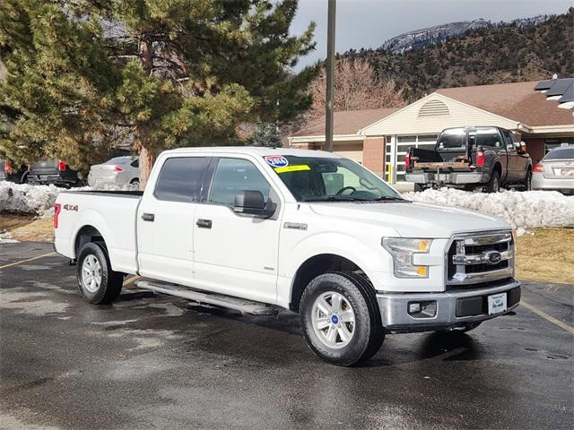 used 2016 Ford F-150 car, priced at $13,338