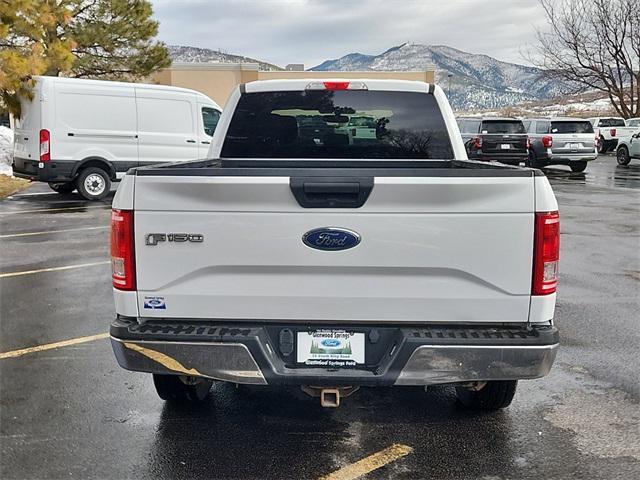 used 2016 Ford F-150 car, priced at $13,338