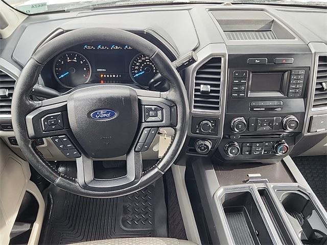 used 2016 Ford F-150 car, priced at $13,338