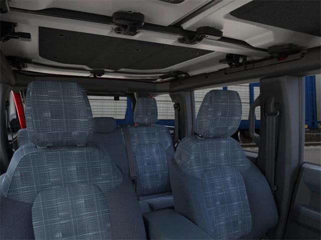 new 2025 Ford Bronco car, priced at $56,905