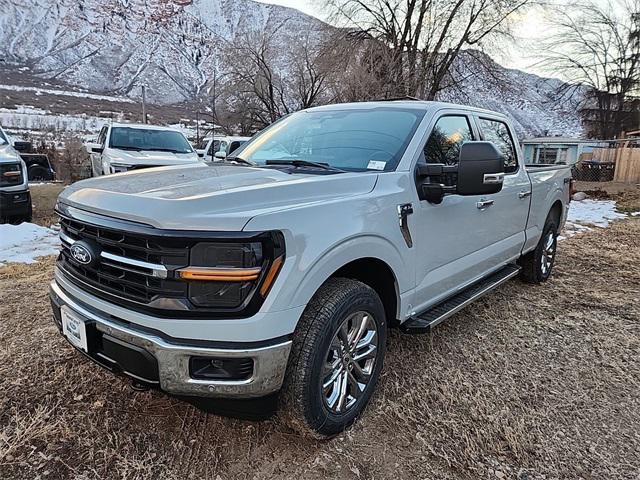 new 2024 Ford F-150 car, priced at $65,590