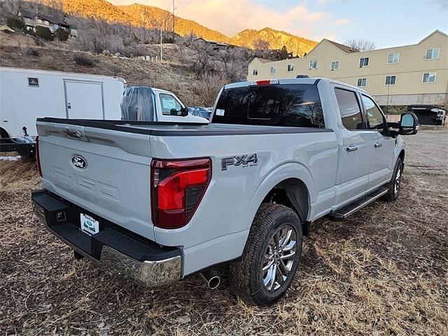 new 2024 Ford F-150 car, priced at $57,889