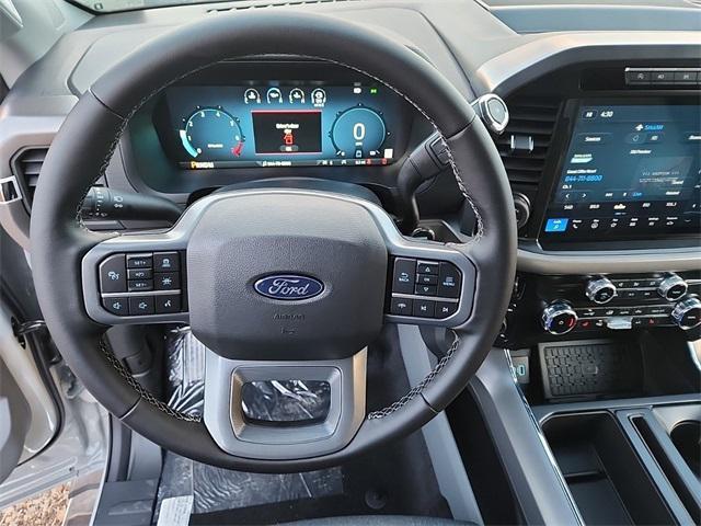 new 2024 Ford F-150 car, priced at $57,889