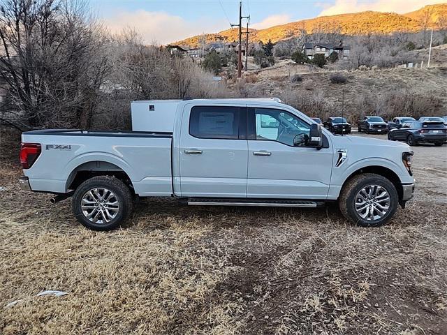 new 2024 Ford F-150 car, priced at $65,590