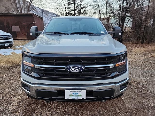 new 2024 Ford F-150 car, priced at $57,889