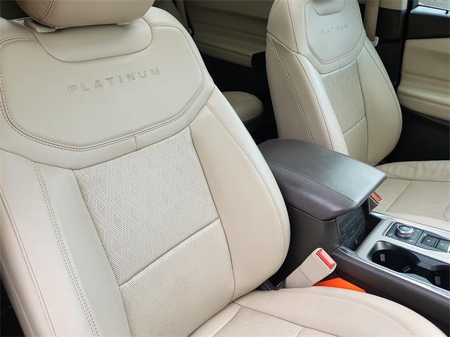 used 2021 Ford Explorer car, priced at $27,412