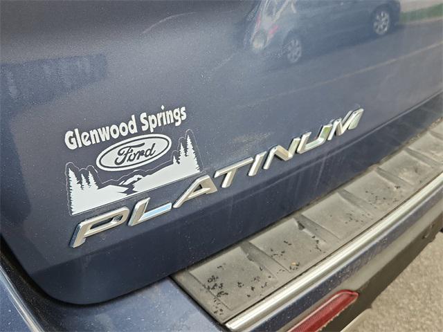 used 2021 Ford Explorer car, priced at $27,412