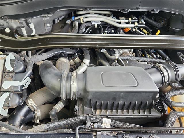 used 2021 Ford Explorer car, priced at $27,412