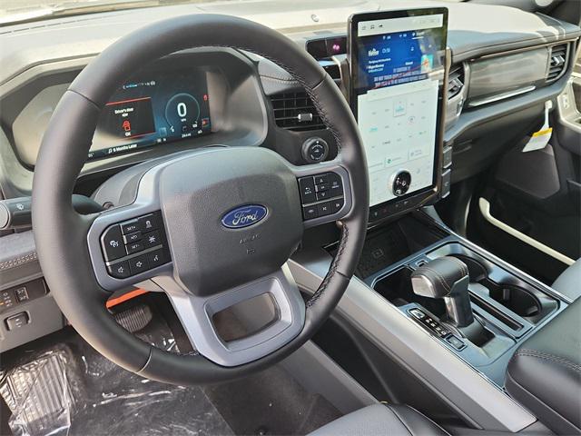 new 2025 Ford F-150 Lightning car, priced at $74,965