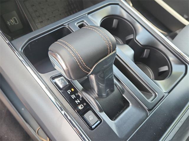 new 2025 Ford F-150 Lightning car, priced at $74,965