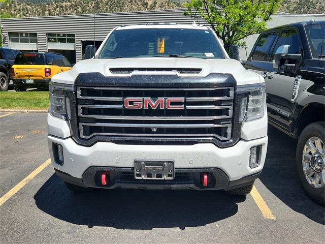 used 2023 GMC Sierra 3500 car, priced at $63,976