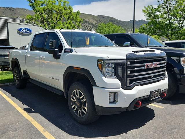 used 2023 GMC Sierra 3500 car, priced at $63,976